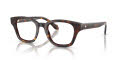 Giorgio Armani AR7274 Havana (5879) Eyeglasses - Color Image