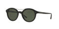 Giorgio Armani AR8007 Black/Green (501731) Sunglasses - Color Image