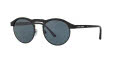 Giorgio Armani AR8090 Black/Matte Black/Grey (5017R5) Sunglasses - Color Image