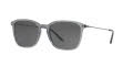 Giorgio Armani AR8111F Opal Grey/Grey (568187) Sunglasses - Color Image