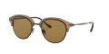 Giorgio Armani AR8117 Matte-Beige-Matte-Metal / Brown (571773) Sunglasses - Color Image