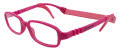 Gizmo Rubber GZ 1005 Rose Eyeglasses - Color Image