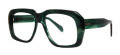 Goliath Goliath I Green Eyeglasses - Color Image