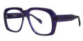 Goliath Goliath I Navy Blue Eyeglasses - Color Image