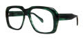 Goliath Goliath II Green Eyeglasses - Color Image