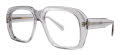 Goliath Goliath II Smoke Grey Eyeglasses - Color Image