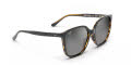 Maui Jim Good Fun - 871 Black with Tortoise / Neutral Grey MauiGradient® PolarizedPlus2 Lens (GS871-02) Sunglasses - Color Image