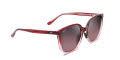 Maui Jim Good Fun - 871 Raspberry Fade / Maui Rose® MauiGradient® PolarizedPlus2 Lens (RS871-09) Sunglasses - Color Image