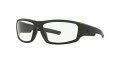 Guardian Safety  GRXS33 Green-Matte (2535) Eyeglasses - Color Image