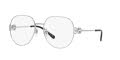 Gucci GG1208O Silver (4100) Eyeglasses - Color Image