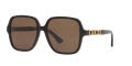 Gucci GG1189S Black / Brown (1100D1) Sunglasses - Color Image