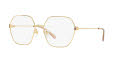 Gucci GG1285O Gold (2500) Eyeglasses - Color Image