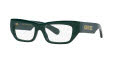 Gucci GG1297O Grey Gold (2635) Eyeglasses - Color Image