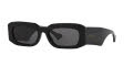 Gucci GG1426S Black / Grey (1100L1) Sunglasses - Color Image