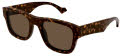 Gucci GG1427S Tortoise / Brown (4402D1) Sunglasses - Color Image