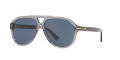 Gucci GG1443S Grey / Blue (2600B1) Sunglasses - Color Image