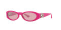 Gucci GG1660S Pink Shiny/Pink (3560R1) Sunglasses - Color Image