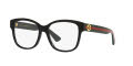 Gucci GG0038ON Black (011) Eyeglasses - Color Image