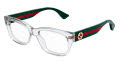Gucci GG0278O Crystal (016) Eyeglasses - Color Image