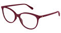 Gucci GG0550O Burgundy (011) Eyeglasses - Color Image