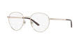 Gucci GG0942O Silver (001) Eyeglasses - Color Image