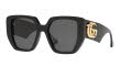 Gucci GG0956S Black / Grey (003) Sunglasses - Color Image