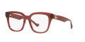 Gucci GG0958O Burgundy (006) Eyeglasses - Color Image