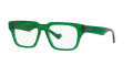 Gucci GG0963O Green (004) Eyeglasses - Color Image