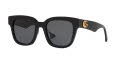 Gucci GG0998S Black / Grey (001) Sunglasses - Color Image