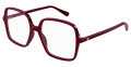 Gucci GG1003O Burgundy (005) Eyeglasses - Color Image