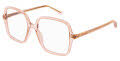 Gucci GG1003O Nude (006) Eyeglasses - Color Image