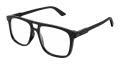 Gucci GG1035O Black (1100) Eyeglasses - Color Image