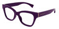 Gucci GG1133O Purple (002) Eyeglasses - Color Image