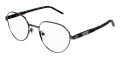 Gucci GG1162O Gunmetal (002) Eyeglasses - Color Image