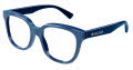Gucci GG1173O Blue (003) Eyeglasses - Color Image