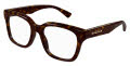 Gucci GG1176O Havana (002) Eyeglasses - Color Image