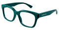 Gucci GG1176O Blue (003) Eyeglasses - Color Image