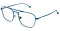 Gucci GG1183O Blue (001) Eyeglasses - Color Image