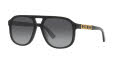 Gucci GG1188S Black / Grey (002) Sunglasses - Color Image