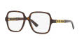 Gucci GG1193O Havana (002) Eyeglasses - Color Image