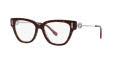 Gucci GG1205O Havana (002) Eyeglasses - Color Image