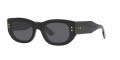 Gucci GG1215S Black / Grey (002) Sunglasses - Color Image