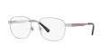 Gucci GG1225O Silver (4100) Eyeglasses - Color Image