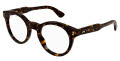 Gucci GG1266O Havana (004) Eyeglasses - Color Image