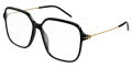 Gucci GG1271O Black (001) Eyeglasses - Color Image