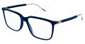 Gucci GG1273O Blue (003) Eyeglasses - Color Image