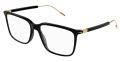 Gucci GG1273OA Black (001) Eyeglasses - Color Image