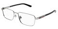 Gucci GG1291O Silver (001) Eyeglasses - Color Image