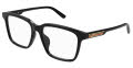 Gucci GG1293OA Black (001) Eyeglasses - Color Image