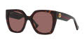Gucci GG1300S Tortoise / Brown (002) Sunglasses - Color Image